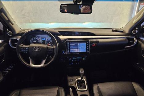 TOYOTA Hilux Caminhonete 2.8 16V 4P SRX DIESEL CABINE DUPLA, Foto 16