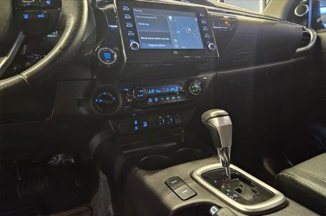 TOYOTA Hilux Caminhonete 2.8 16V 4P SRX DIESEL CABINE DUPLA, Foto 17