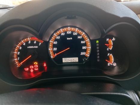 TOYOTA Hilux Caminhonete 2.7 16V 4P SRV FLEX 4X4  CABINE DUPLA AUTOM�TICO, Foto 7