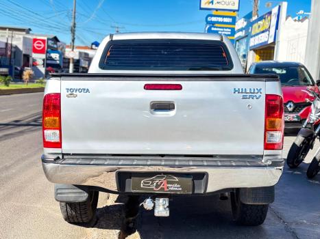 TOYOTA Hilux Caminhonete 3.0 4P 4X4 SRV TURBO DIESEL CABINE DUPLA AUTOM�TICO, Foto 3