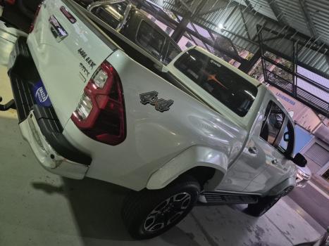 TOYOTA Hilux Caminhonete 2.8 16V SRX PLUS 4X4 TURBO DIESEL CABINE DUPLA AUTOM�TICO, Foto 5