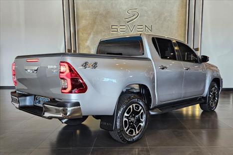 TOYOTA Hilux Caminhonete 2.8 16V SRV 4X4 DIESEL CABINE DUPLA AUTOM�TICO, Foto 5