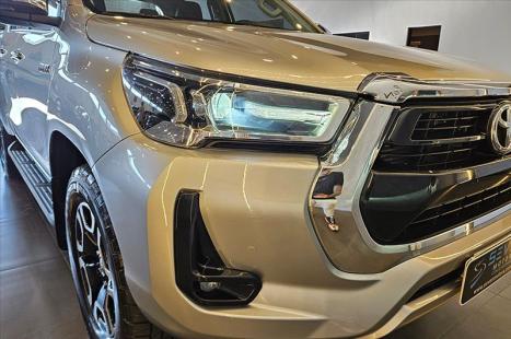 TOYOTA Hilux Caminhonete 2.8 16V SRV 4X4 DIESEL CABINE DUPLA AUTOM�TICO, Foto 10