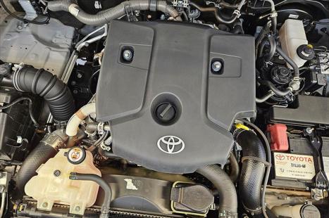 TOYOTA Hilux Caminhonete 2.8 16V SRV 4X4 DIESEL CABINE DUPLA AUTOM�TICO, Foto 12