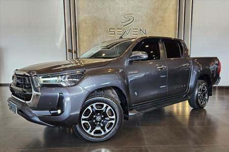 TOYOTA Hilux Caminhonete 2.8 16V SRX 4X4 DIESEL CABINE DUPLA AUTOM�TICO, Foto 1