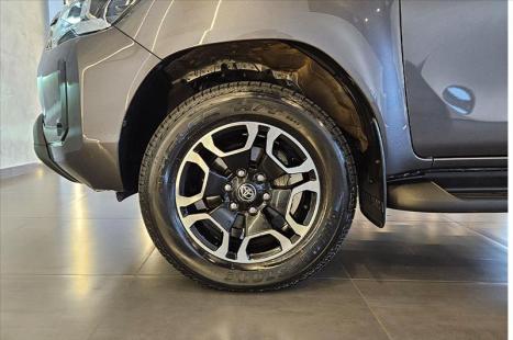 TOYOTA Hilux Caminhonete 2.8 16V SRX 4X4 DIESEL CABINE DUPLA AUTOM�TICO, Foto 11