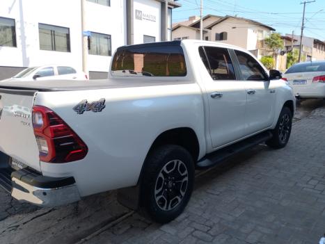 TOYOTA Hilux Caminhonete 2.8 16V SRX 4X4 TURBO DIESEL CABINE DUPLA AUTOM�TICO, Foto 6