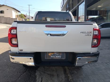 TOYOTA Hilux Caminhonete 2.8 16V SRX 4X4 TURBO DIESEL CABINE DUPLA AUTOM�TICO, Foto 7