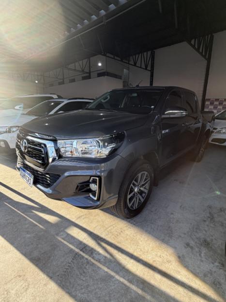 TOYOTA Hilux Caminhonete 2.8 16V SRV 4X4 DIESEL CABINE DUPLA AUTOM�TICO, Foto 1