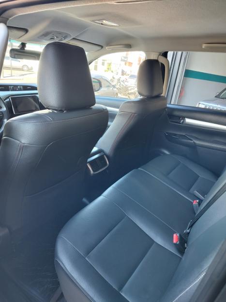 TOYOTA Hilux Caminhonete 2.8 16V SRV 4X4 DIESEL CABINE DUPLA AUTOM�TICO, Foto 12
