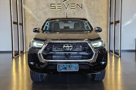 TOYOTA Hilux Caminhonete 2.8 16V 4P SRX DIESEL CABINE DUPLA, Foto 8