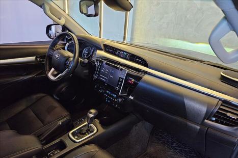 TOYOTA Hilux Caminhonete 2.8 16V 4P SRX DIESEL CABINE DUPLA, Foto 15