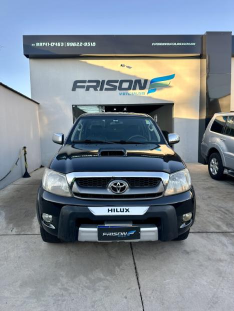 TOYOTA Hilux Caminhonete 3.0 4P 4X4 SRV TURBO DIESEL CABINE DUPLA AUTOM�TICO, Foto 2