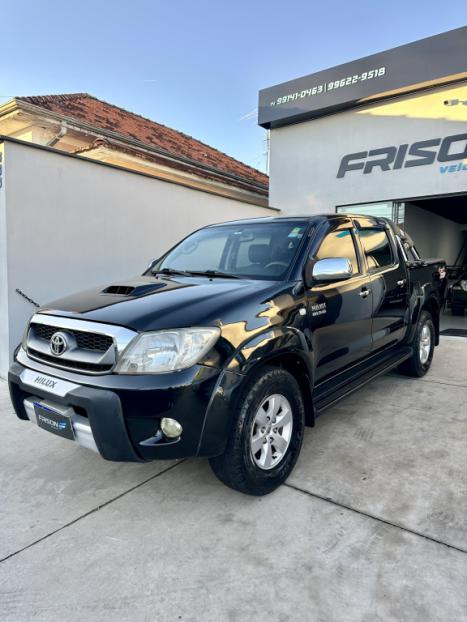TOYOTA Hilux Caminhonete 3.0 4P 4X4 SRV TURBO DIESEL CABINE DUPLA AUTOM�TICO, Foto 3