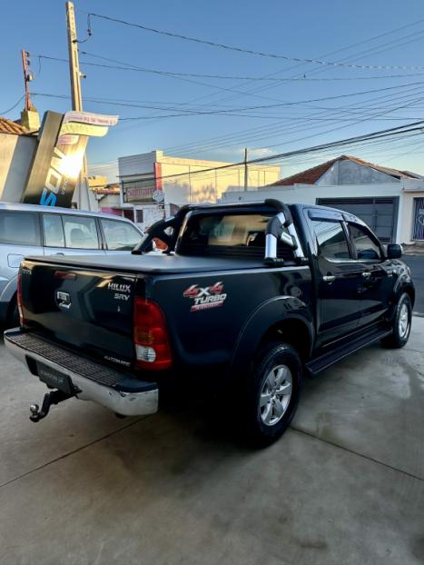 TOYOTA Hilux Caminhonete 3.0 4P 4X4 SRV TURBO DIESEL CABINE DUPLA AUTOM�TICO, Foto 6
