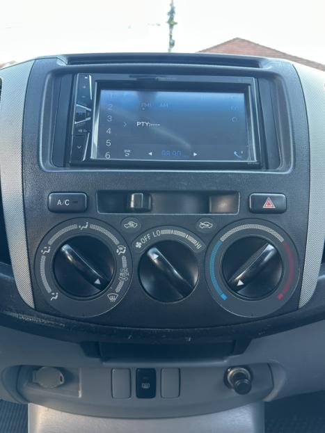 TOYOTA Hilux Caminhonete 3.0 4P 4X4 SRV TURBO DIESEL CABINE DUPLA AUTOM�TICO, Foto 12