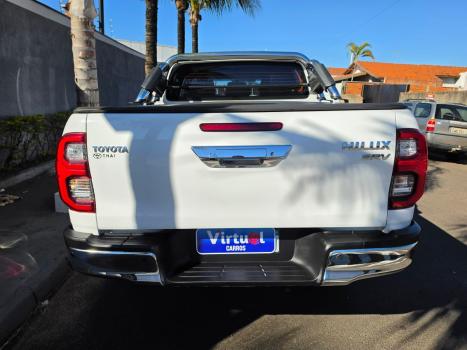TOYOTA Hilux Caminhonete 2.8 16V SRV 4X4 DIESEL CABINE DUPLA AUTOM�TICO, Foto 4