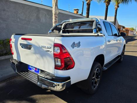 TOYOTA Hilux Caminhonete 2.8 16V SRV 4X4 DIESEL CABINE DUPLA AUTOM�TICO, Foto 5