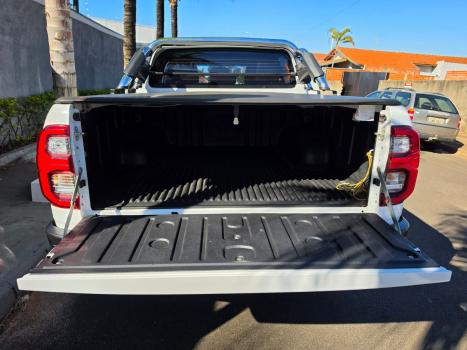 TOYOTA Hilux Caminhonete 2.8 16V SRV 4X4 DIESEL CABINE DUPLA AUTOM�TICO, Foto 7