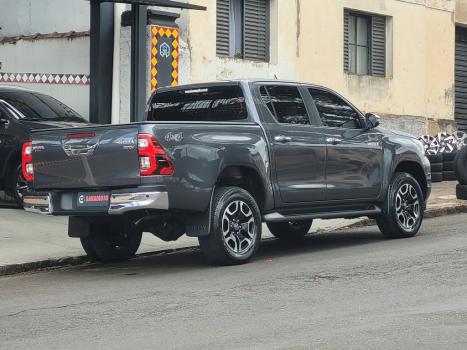 TOYOTA Hilux Caminhonete 2.8 16V SRV 4X4 DIESEL CABINE DUPLA AUTOM�TICO, Foto 2
