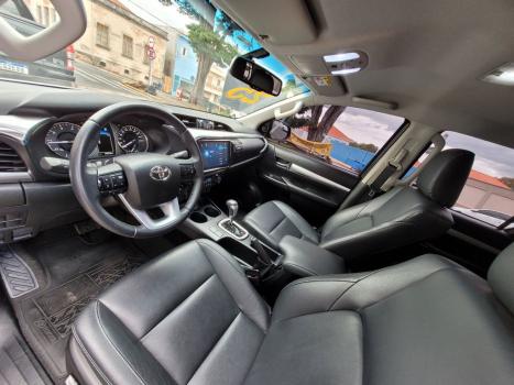 TOYOTA Hilux Caminhonete 2.8 16V SRV 4X4 DIESEL CABINE DUPLA AUTOM�TICO, Foto 5