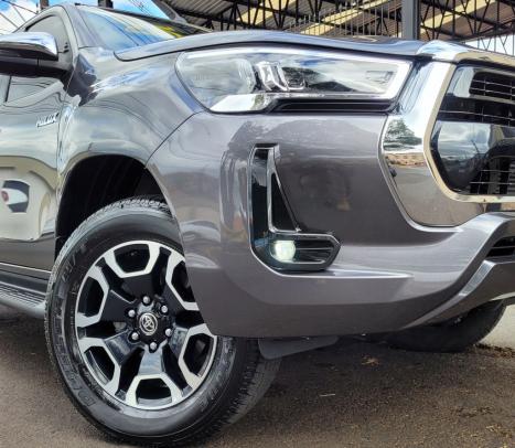 TOYOTA Hilux Caminhonete 2.8 16V SRV 4X4 DIESEL CABINE DUPLA AUTOM�TICO, Foto 22
