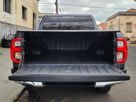TOYOTA Hilux Caminhonete 2.8 16V SRV 4X4 DIESEL CABINE DUPLA AUTOM�TICO, Foto 23