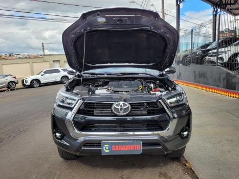 TOYOTA Hilux Caminhonete 2.8 16V SRV 4X4 DIESEL CABINE DUPLA AUTOM�TICO, Foto 26