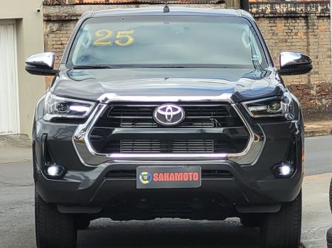 TOYOTA Hilux Caminhonete 2.8 16V SRV 4X4 DIESEL CABINE DUPLA AUTOM�TICO, Foto 27