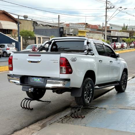 TOYOTA Hilux Caminhonete 2.8 16V SRV 4X4 DIESEL CABINE DUPLA AUTOM�TICO, Foto 5
