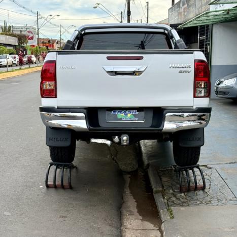 TOYOTA Hilux Caminhonete 2.8 16V SRV 4X4 DIESEL CABINE DUPLA AUTOM�TICO, Foto 6