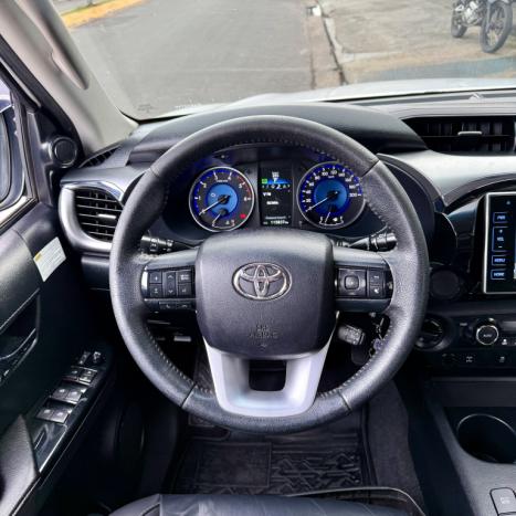 TOYOTA Hilux Caminhonete 2.8 16V SRV 4X4 DIESEL CABINE DUPLA AUTOM�TICO, Foto 9