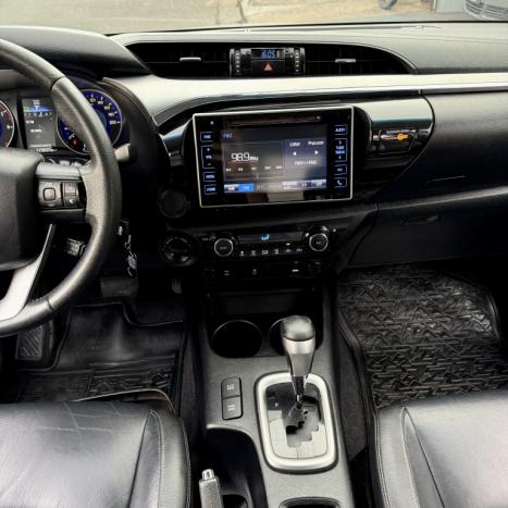 TOYOTA Hilux Caminhonete 2.8 16V SRV 4X4 DIESEL CABINE DUPLA AUTOM�TICO, Foto 10