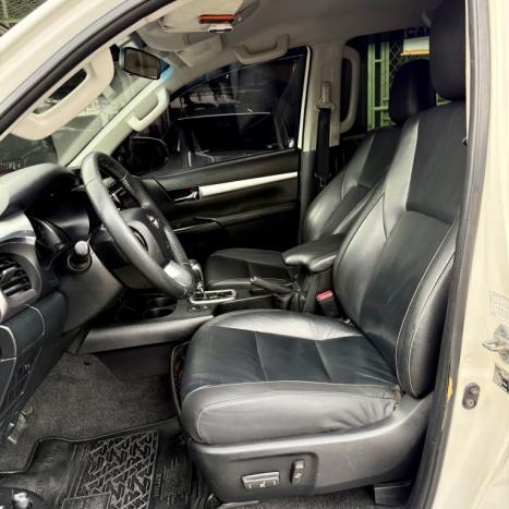 TOYOTA Hilux Caminhonete 2.8 16V SRV 4X4 DIESEL CABINE DUPLA AUTOM�TICO, Foto 11