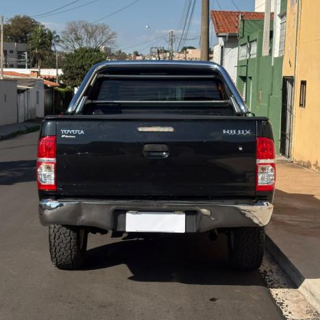TOYOTA Hilux Caminhonete 2.7 16V 4P SR FLEX CABINE DUPLA AUTOM�TICO, Foto 9