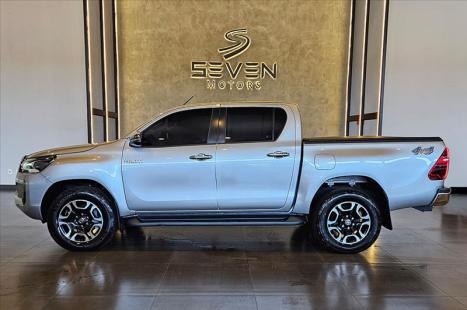 TOYOTA Hilux Caminhonete 2.8 16V SRV 4X4 DIESEL CABINE DUPLA AUTOM�TICO, Foto 2