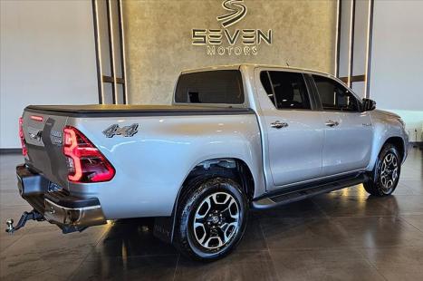 TOYOTA Hilux Caminhonete 2.8 16V SRV 4X4 DIESEL CABINE DUPLA AUTOM�TICO, Foto 5