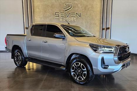 TOYOTA Hilux Caminhonete 2.8 16V SRV 4X4 DIESEL CABINE DUPLA AUTOM�TICO, Foto 7