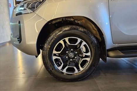 TOYOTA Hilux Caminhonete 2.8 16V SRV 4X4 DIESEL CABINE DUPLA AUTOM�TICO, Foto 11