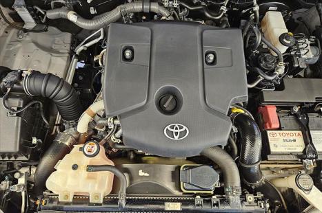 TOYOTA Hilux Caminhonete 2.8 16V SRV 4X4 DIESEL CABINE DUPLA AUTOM�TICO, Foto 12