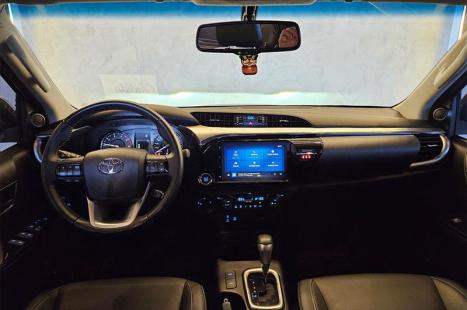 TOYOTA Hilux Caminhonete 2.8 16V SRV 4X4 DIESEL CABINE DUPLA AUTOM�TICO, Foto 14