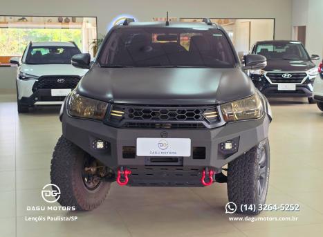TOYOTA Hilux Caminhonete 2.7 16V 4P SR FLEX CABINE DUPLA AUTOM�TICO, Foto 2