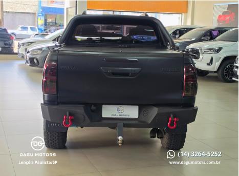 TOYOTA Hilux Caminhonete 2.7 16V 4P SR FLEX CABINE DUPLA AUTOM�TICO, Foto 5