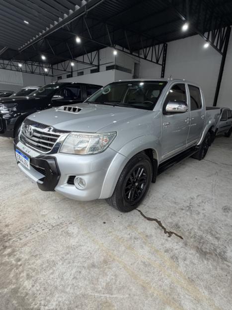 TOYOTA Hilux Caminhonete 3.0 16V 4P SRV TURBO DIESEL CABINE DUPLA, Foto 4