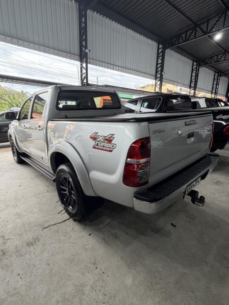 TOYOTA Hilux Caminhonete 3.0 16V 4P SRV TURBO DIESEL CABINE DUPLA, Foto 5