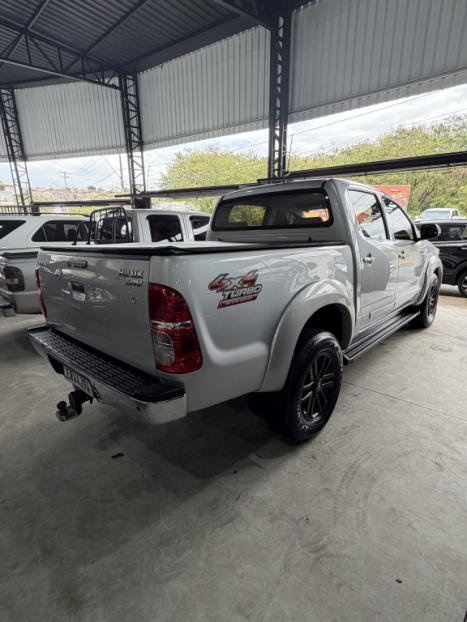 TOYOTA Hilux Caminhonete 3.0 16V 4P SRV TURBO DIESEL CABINE DUPLA, Foto 6