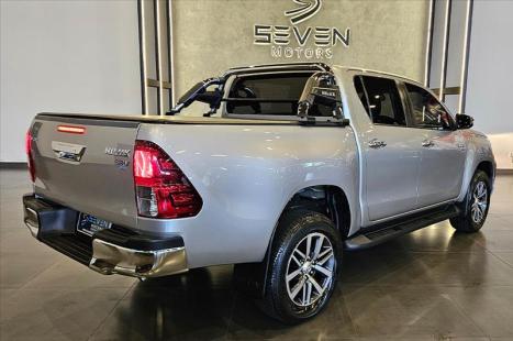 TOYOTA Hilux Caminhonete 2.7 16V 4P SRV CABINE DUPLA, Foto 5