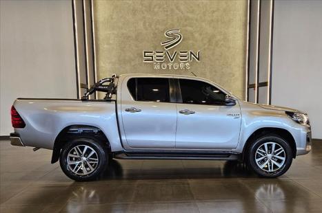 TOYOTA Hilux Caminhonete 2.7 16V 4P SRV CABINE DUPLA, Foto 6