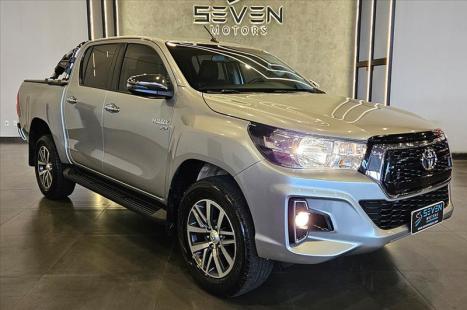 TOYOTA Hilux Caminhonete 2.7 16V 4P SRV CABINE DUPLA, Foto 7