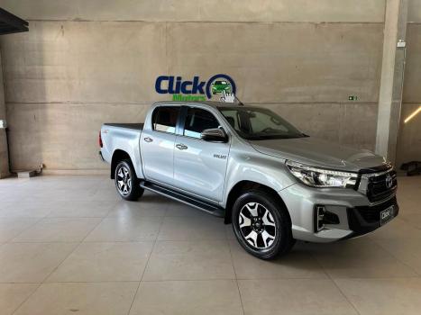 TOYOTA Hilux Caminhonete 2.8 16V 4P SRX DIESEL CABINE DUPLA, Foto 1